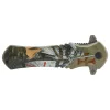 Chevaliers des Templiers JKR — Couteau pliant | Deville Armory