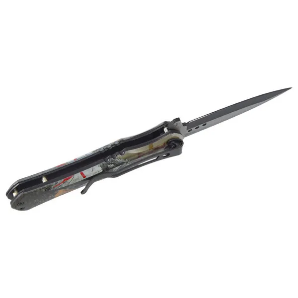 Chevaliers des Templiers JKR — Couteau pliant | Deville Armory