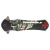 Chevaliers des Templiers JKR — Couteau pliant | Deville Armory