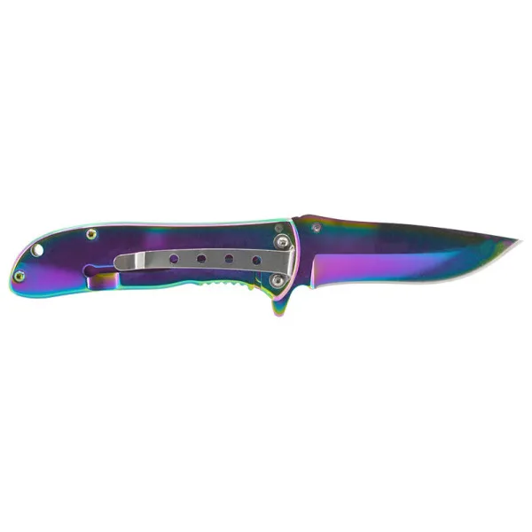 Couteau pliant JKR — Couteau pliant | Deville Armory