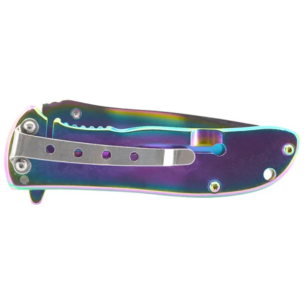 Couteau pliant JKR — Couteau pliant | Deville Armory