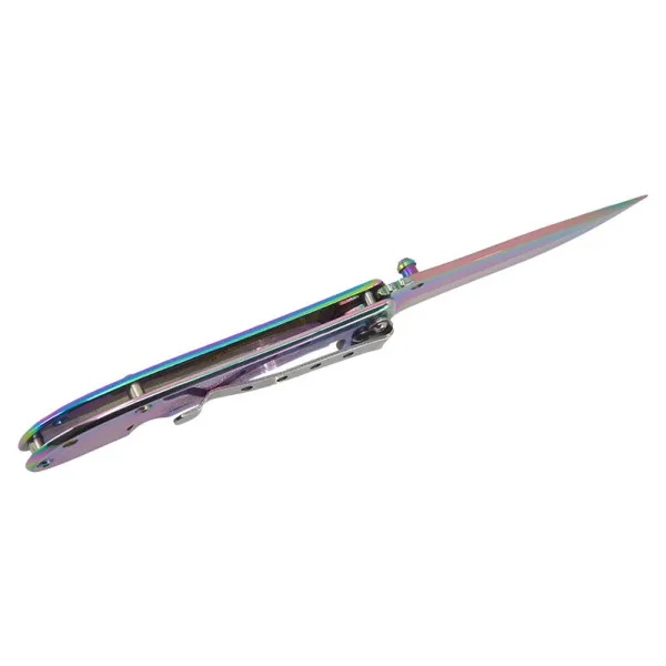 Couteau pliant JKR — Couteau pliant | Deville Armory