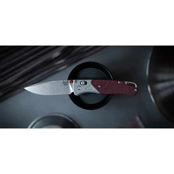 Bugout Benchmade — Couteau pliant | Deville Armory