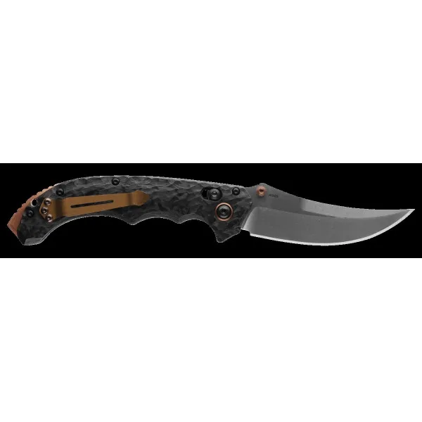 Mini Bedlam Benchmade — Couteau pliant | Deville Armory