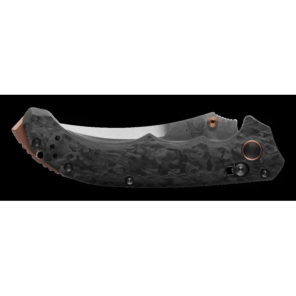 Mini Bedlam Benchmade — Couteau pliant | Deville Armory