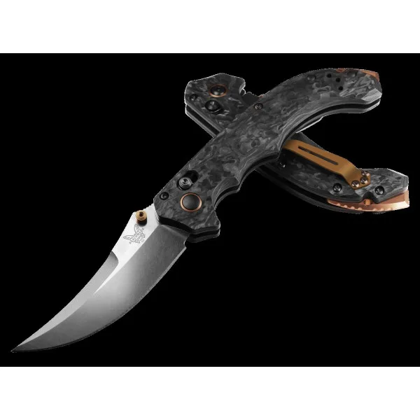 Mini Bedlam Benchmade — Couteau pliant | Deville Armory