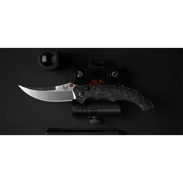 Mini Bedlam Benchmade — Couteau pliant | Deville Armory