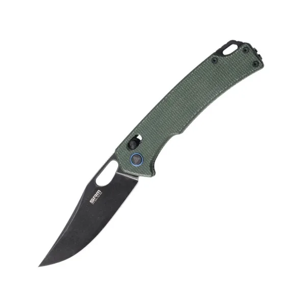 SRM - 9203-MG2 - Couteau pliant