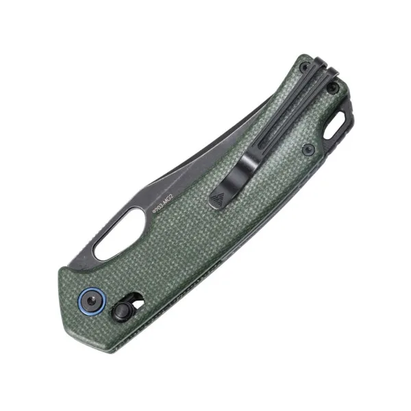 SRM - 9203-MG2 - Couteau pliant - 2