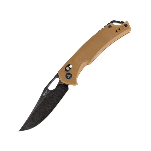 SRM - 9201-GW - Couteau pliant