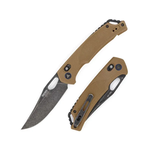 SRM - 9201-GW - Couteau pliant - 2