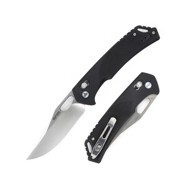 SRM - 9201 - Couteau pliant - 4