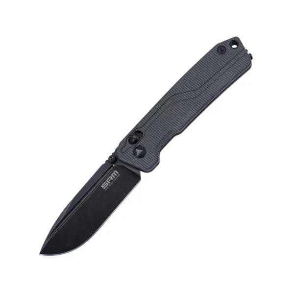 SRM - 7228L-MB2 - Couteau pliant