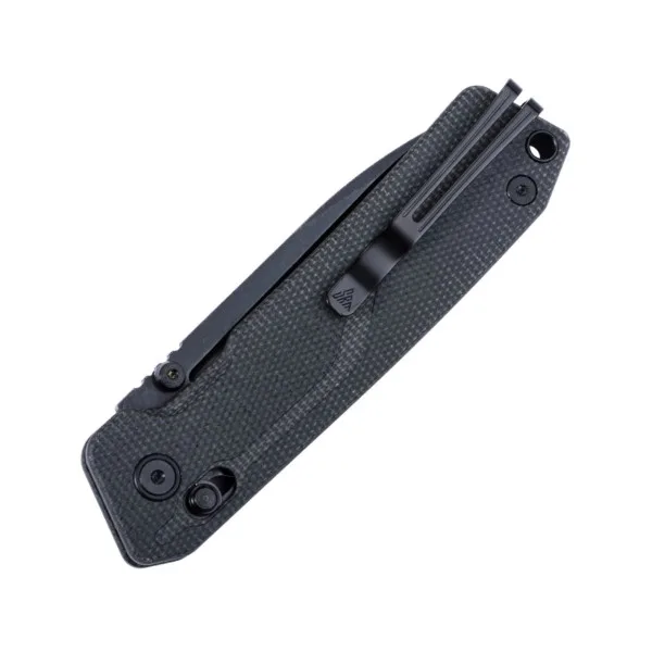SRM - 7228L-MB2 - Couteau pliant - 2