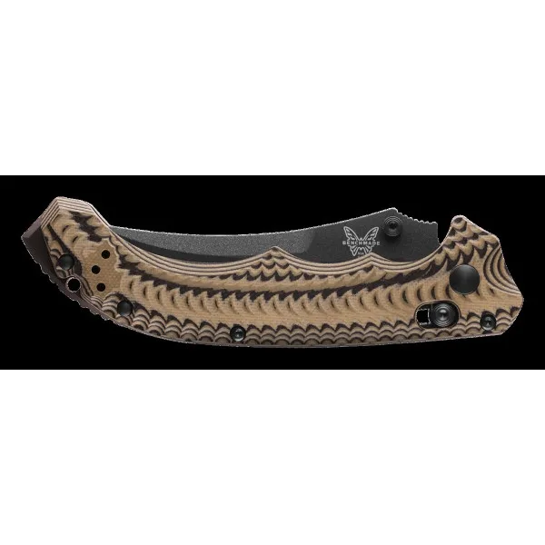 Mini Bedlam Benchmade — Couteau pliant | Deville Armory