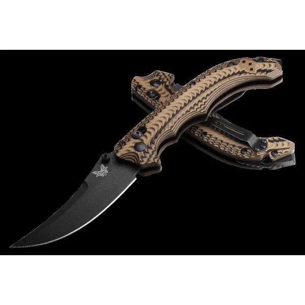 Mini Bedlam Benchmade — Couteau pliant | Deville Armory