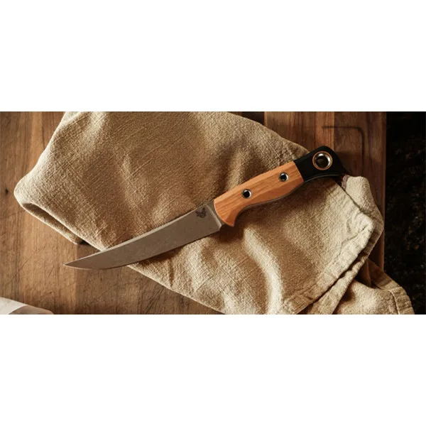 Meatcrafter Benchmade — Couteau pliant | Deville Armory