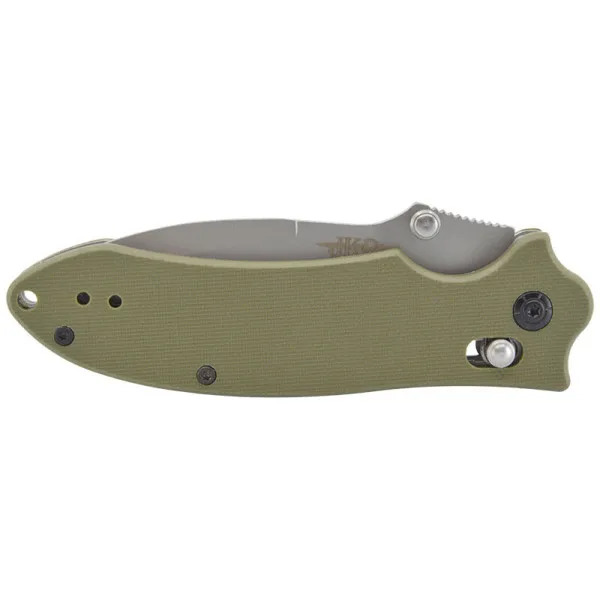 Couteau de sport JKR — Couteau pliant | Deville Armory