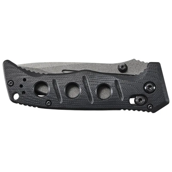 Mini Adamas Benchmade — Couteau pliant | Deville Armory