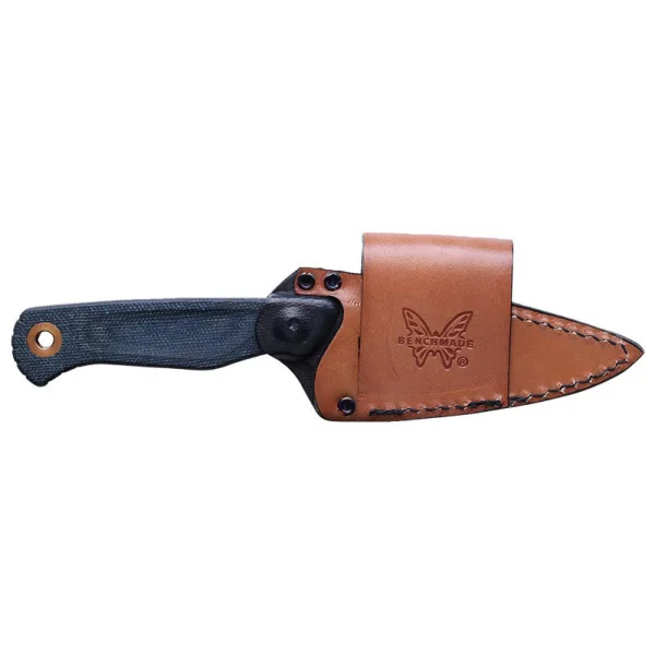 Dacian Benchmade — Couteau fixe | Deville Armory