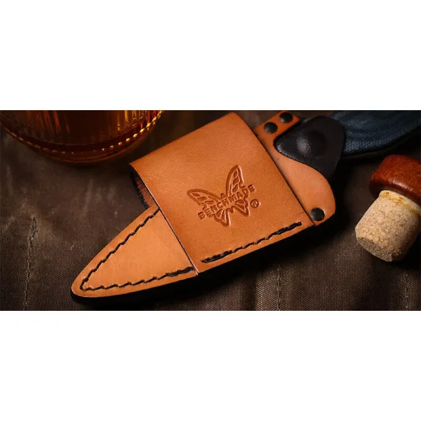 Dacian Benchmade — Couteau fixe | Deville Armory