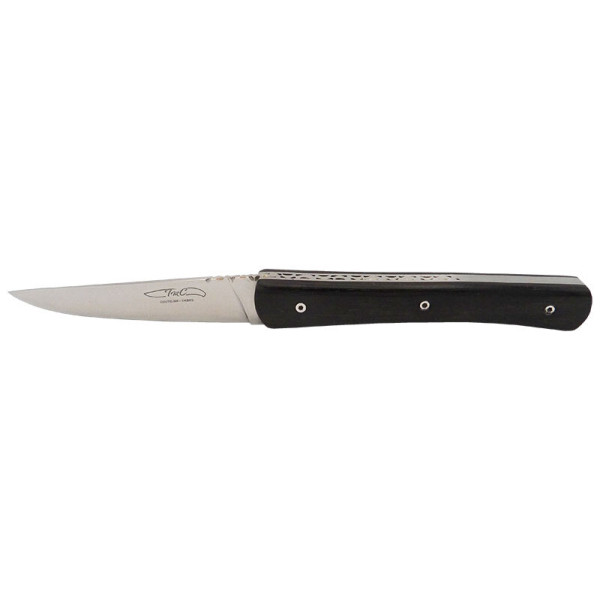 Élégance TMC — Couteau régionau | Deville Armory
