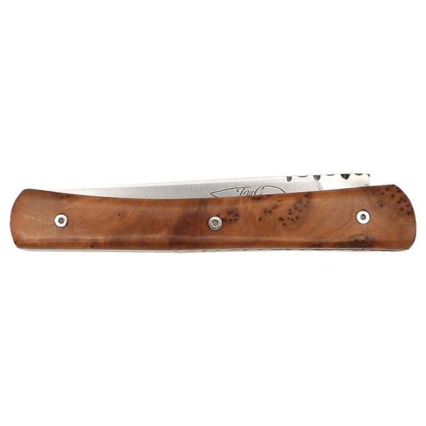 Élégance TMC — Couteau régionau | Deville Armory