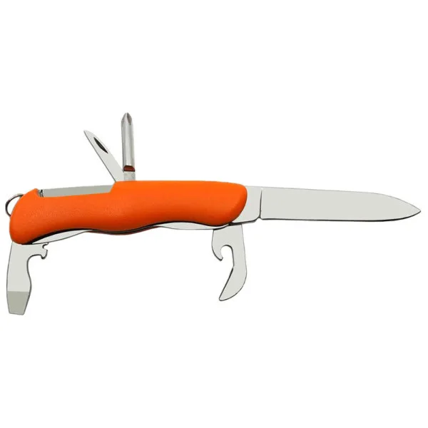 Couteau de poche multifonctions Mikov | Deville Armory