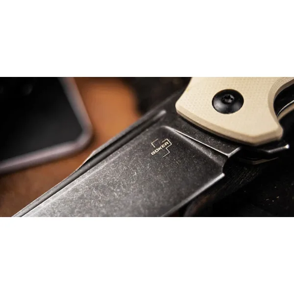 Barchan Boker Plus — Couteau pliant | Deville Armory