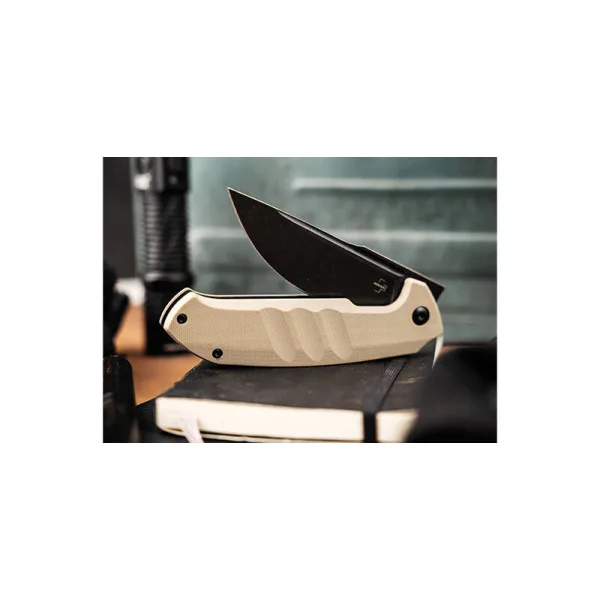 Barchan Boker Plus — Couteau pliant | Deville Armory