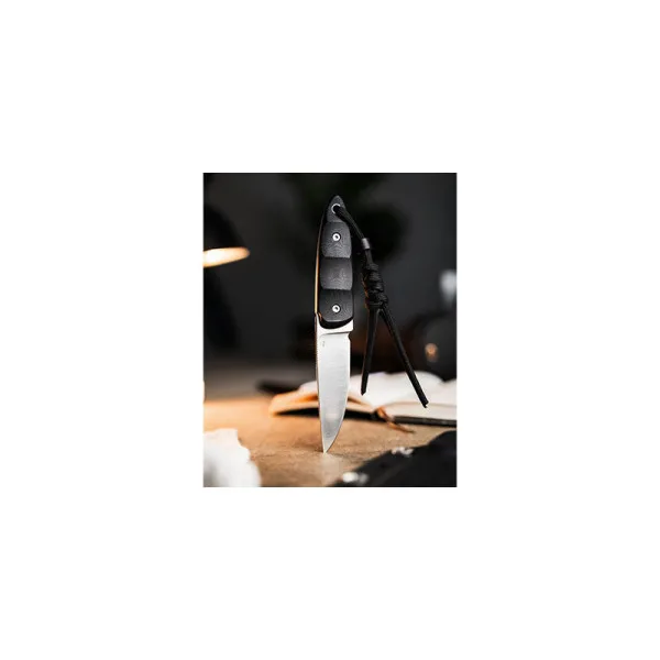Pollywog Boker Plus — Couteau fixe | Deville Armory