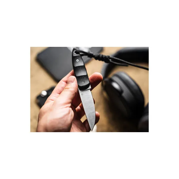Pollywog Boker Plus — Couteau fixe | Deville Armory