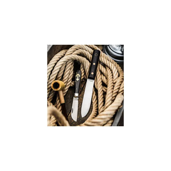 Matrosenmesser Boker History — Couteau fixe | Deville Armory