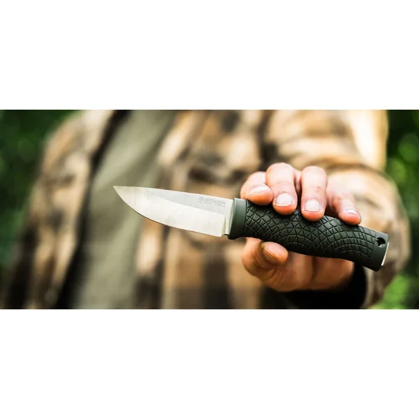 Bronco Mini Boker — Couteau fixe | Deville Armory