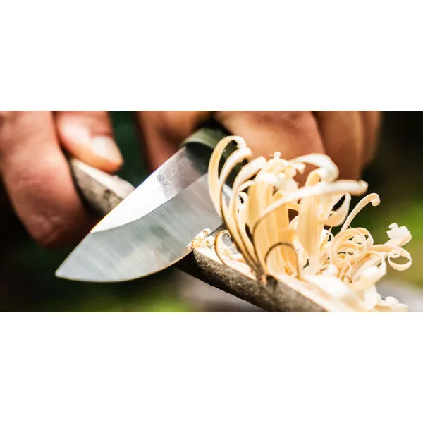 Bronco Mini Boker — Couteau fixe | Deville Armory