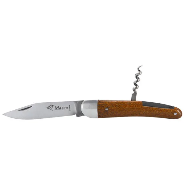 Le Massu Chevalerias — Couteau régionau | Deville Armory