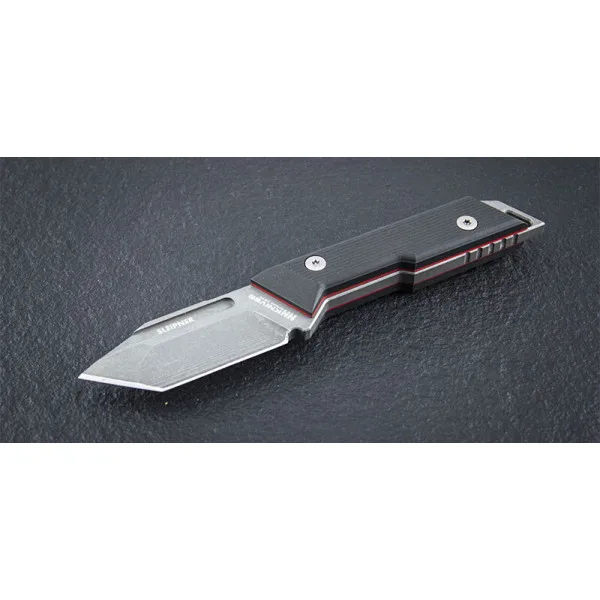 Proto Wild Tanto NN Knives — Couteau fixe | Deville Armory