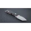 Proto Wild Tanto NN Knives — Couteau fixe | Deville Armory