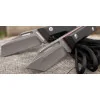 Proto Wild Tanto NN Knives — Couteau fixe | Deville Armory