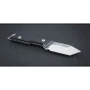 Proto City Tanto NN Knives — Couteau fixe | Deville Armory