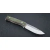 Raven III Vert NN Knives — Couteau fixe | Deville Armory