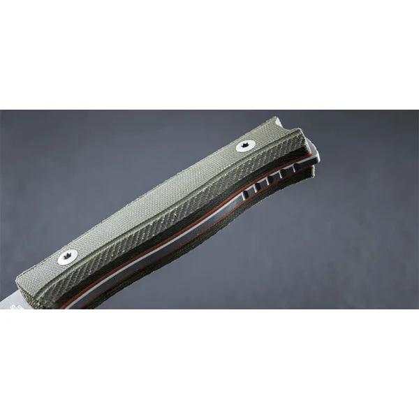 Raven III Vert NN Knives — Couteau fixe | Deville Armory