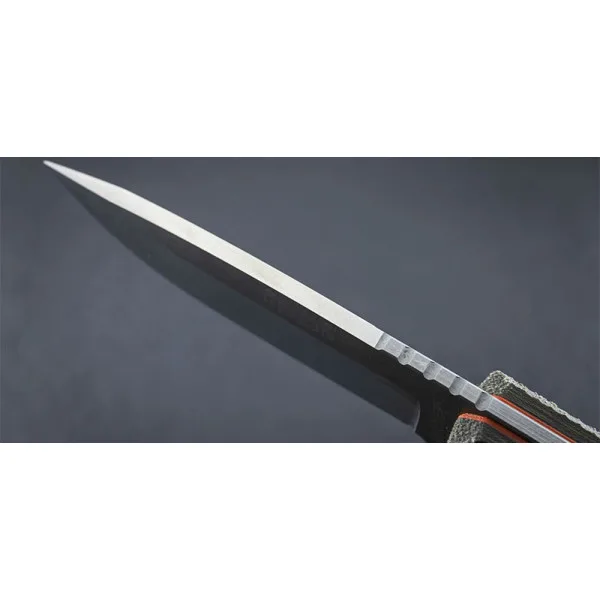 Raven III Vert NN Knives — Couteau fixe | Deville Armory