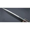 Raven III Vert NN Knives — Couteau fixe | Deville Armory