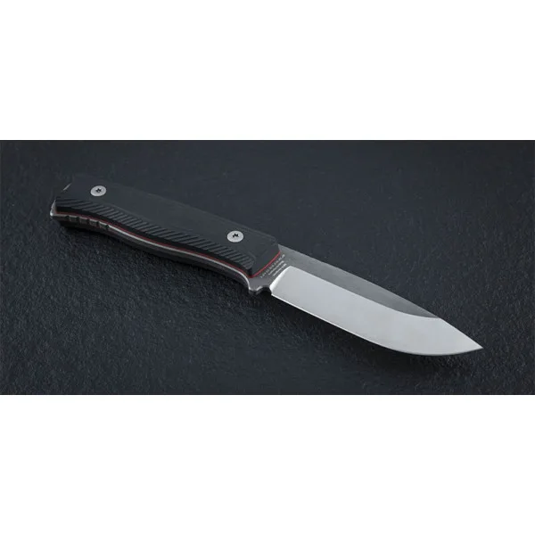 Raven III NN Knives — Couteau fixe | Deville Armory