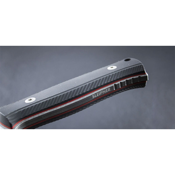Adventurer II NN Knives — Couteau fixe | Deville Armory