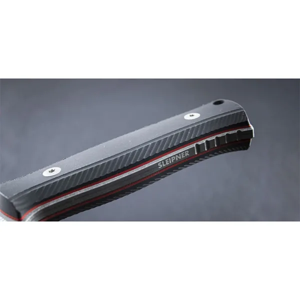 Adventurer II NN Knives — Couteau fixe | Deville Armory