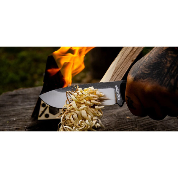 Adventurer II NN Knives — Couteau fixe | Deville Armory