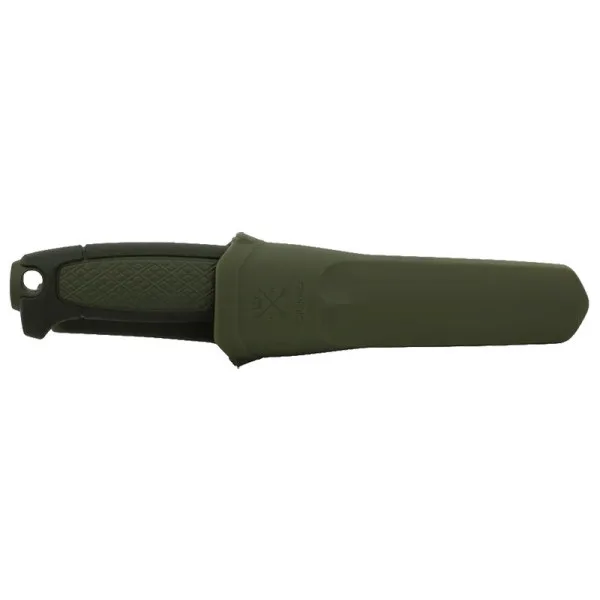 Risberg Inox - Deep Forests Green Morakniv | Deville Armory
