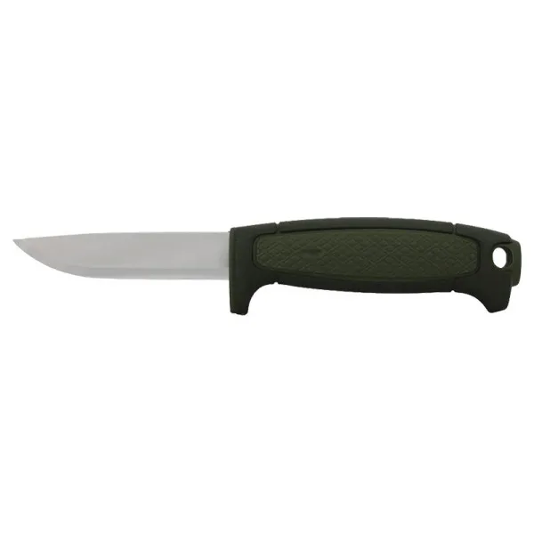 Risberg Inox - Deep Forests Green Morakniv | Deville Armory